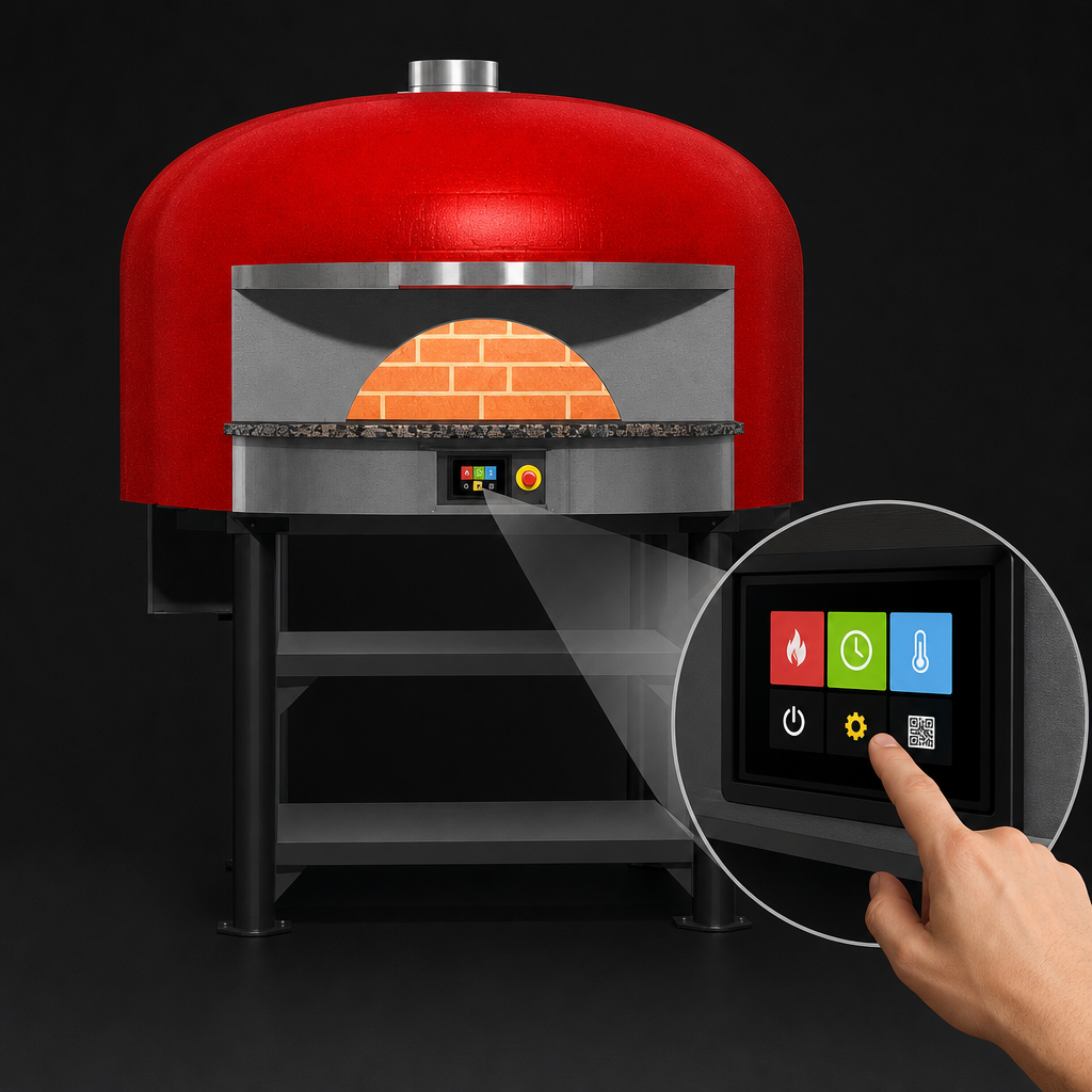 Programmable Touchscreen Control