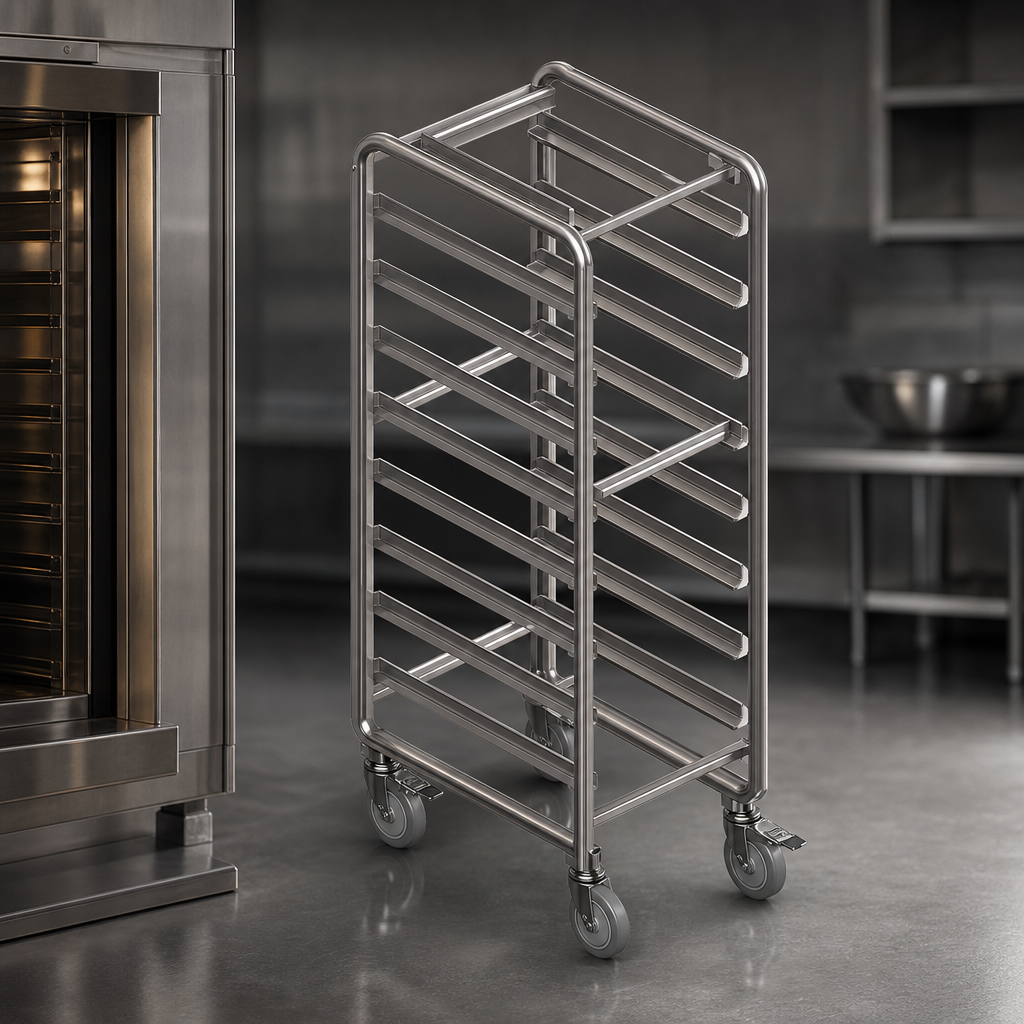 10-Slide Capacity