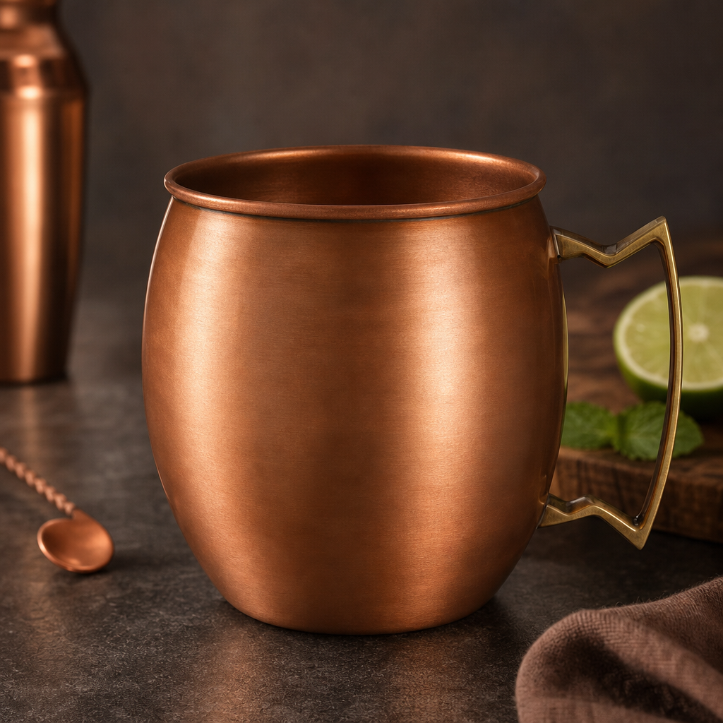 Antique Copper Satin Finish