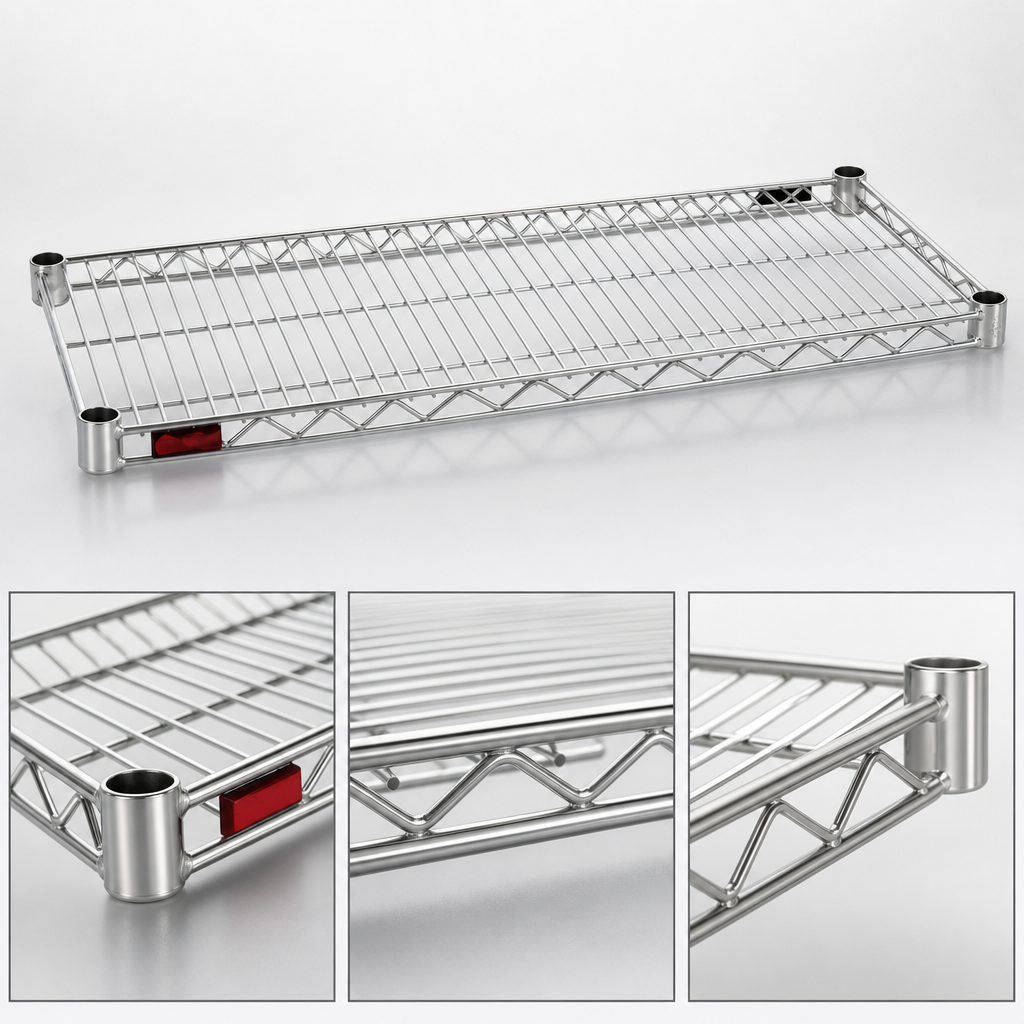 Patented QuadTruss Construction