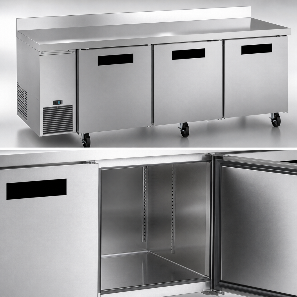 Stainless Steel Construction