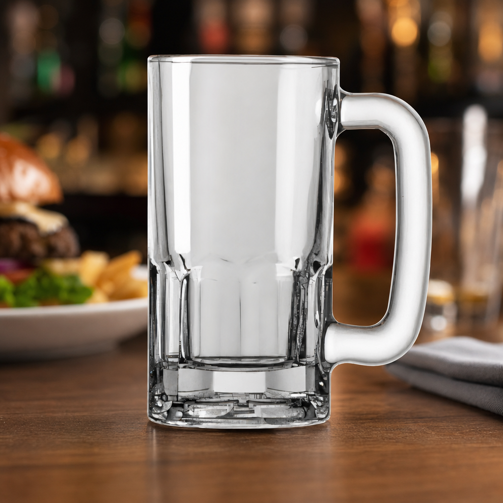 Clear Glass Construction