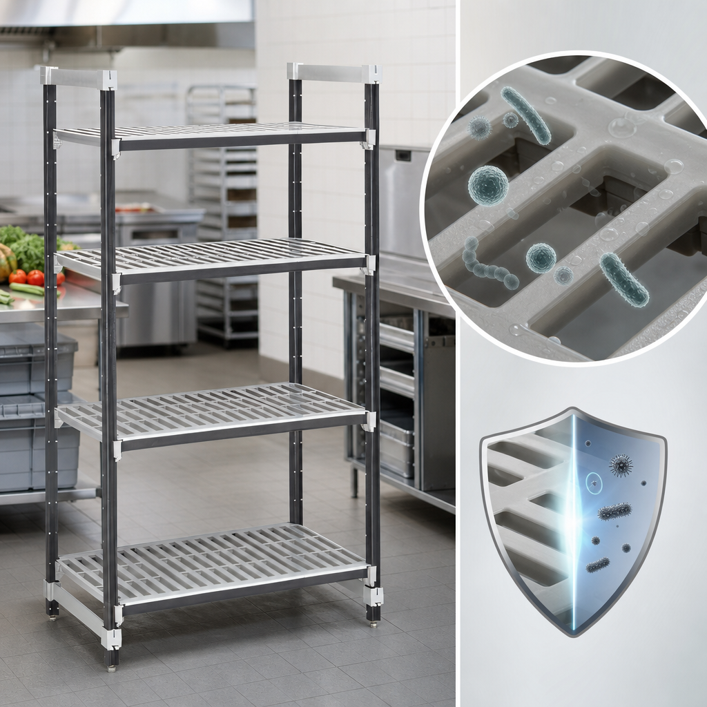 Camguard Antimicrobial Shelf Plates
