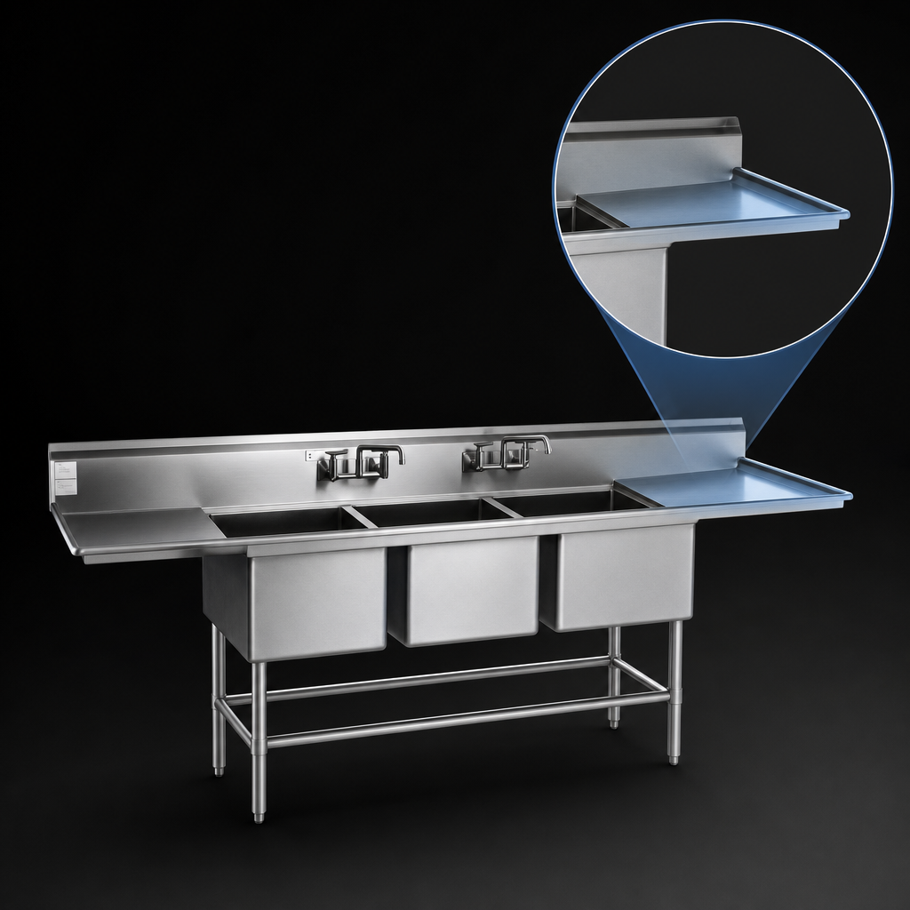 Right-Hand Drainboard
