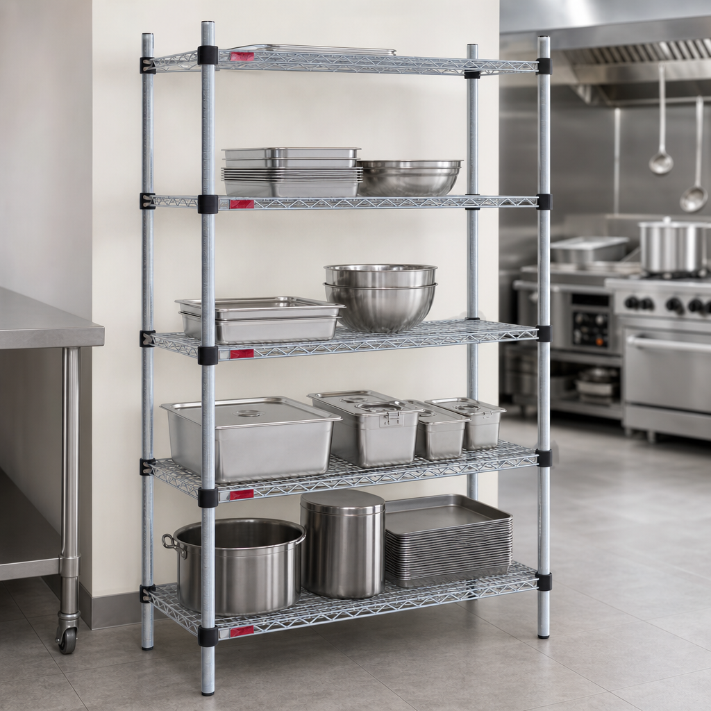 4-Tier Starter Unit