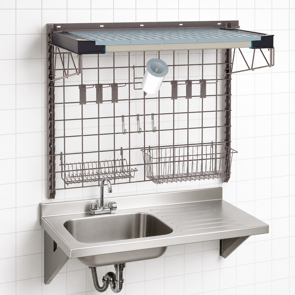 Complete Sink Kit