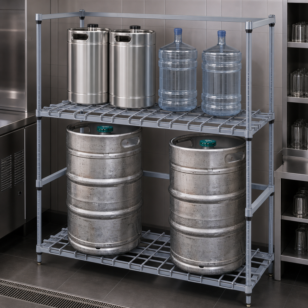 Two-Tier Modular Design