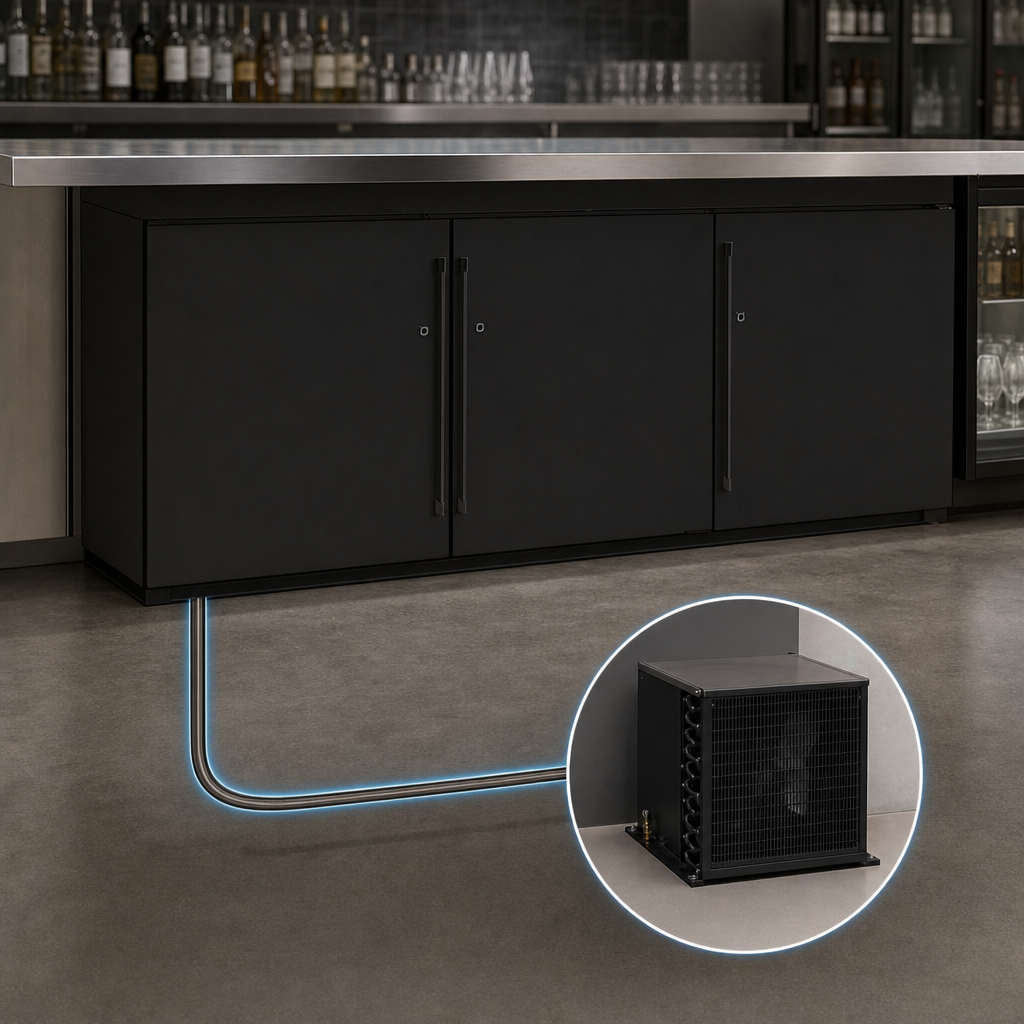 Remote Refrigeration