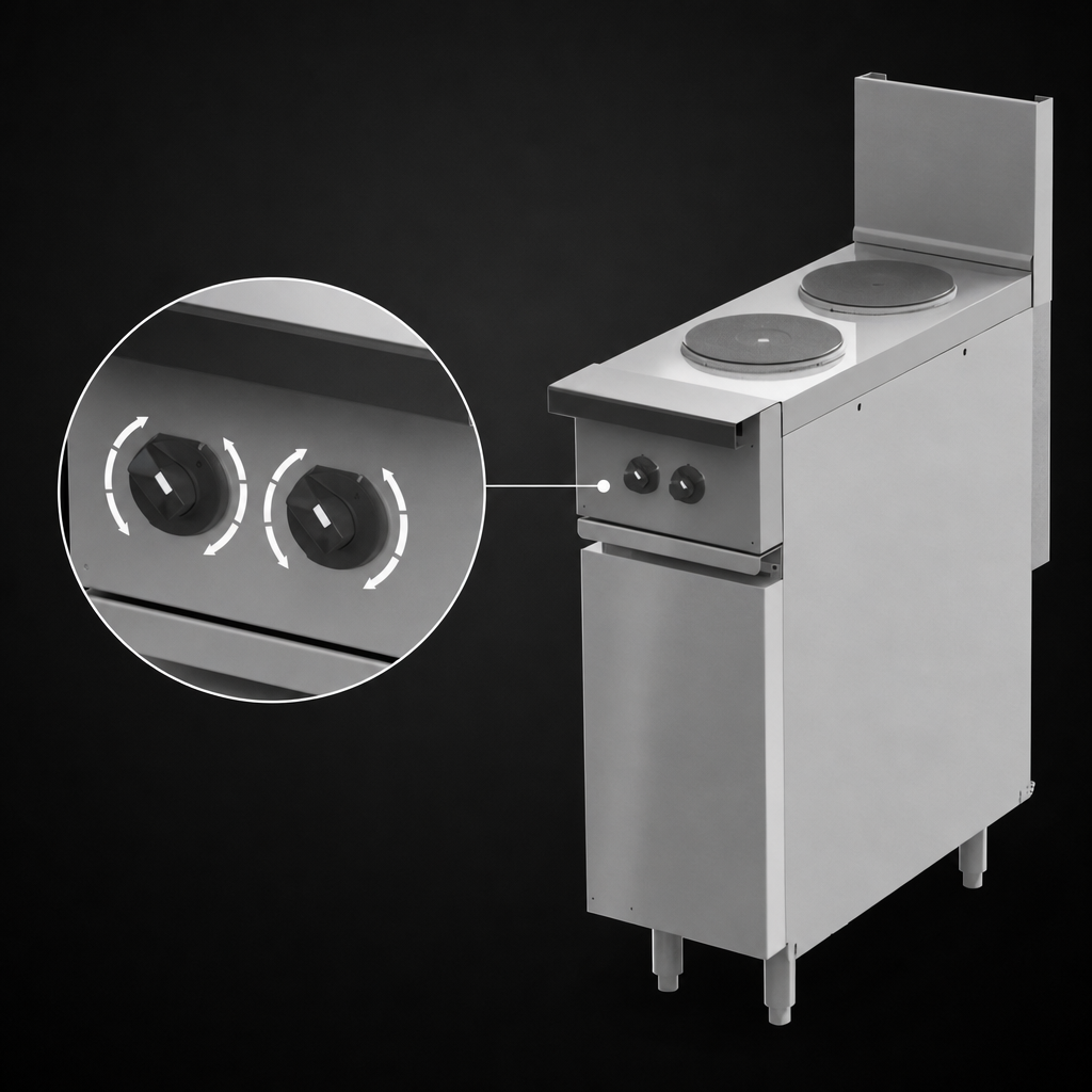 Infinite Heat Controls