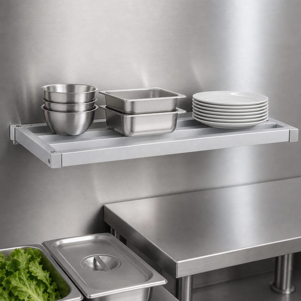 All-Aluminum Construction