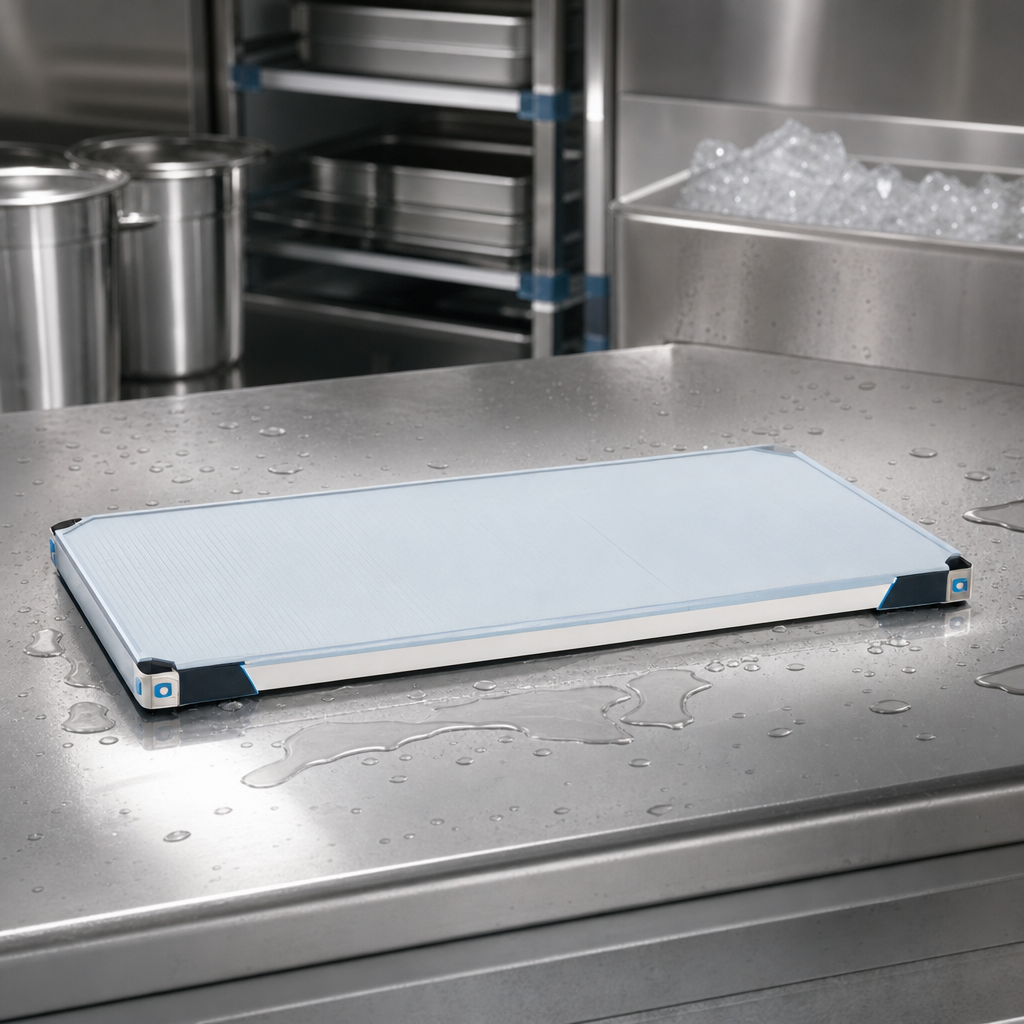 Corrosion-Proof Polymer Construction