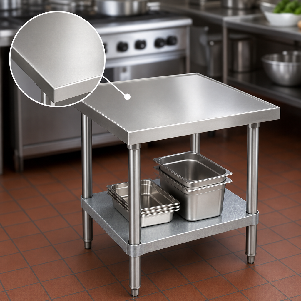 430 Stainless Steel Top