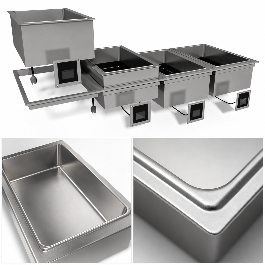 Stainless Steel Well