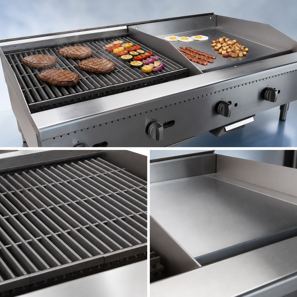 Cast Iron Char Grates