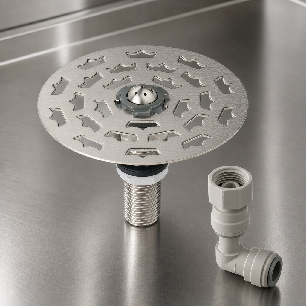 Stainless Steel Construction