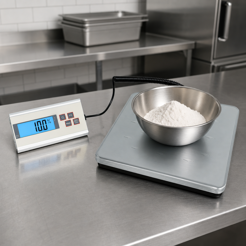 Percentage Weighing