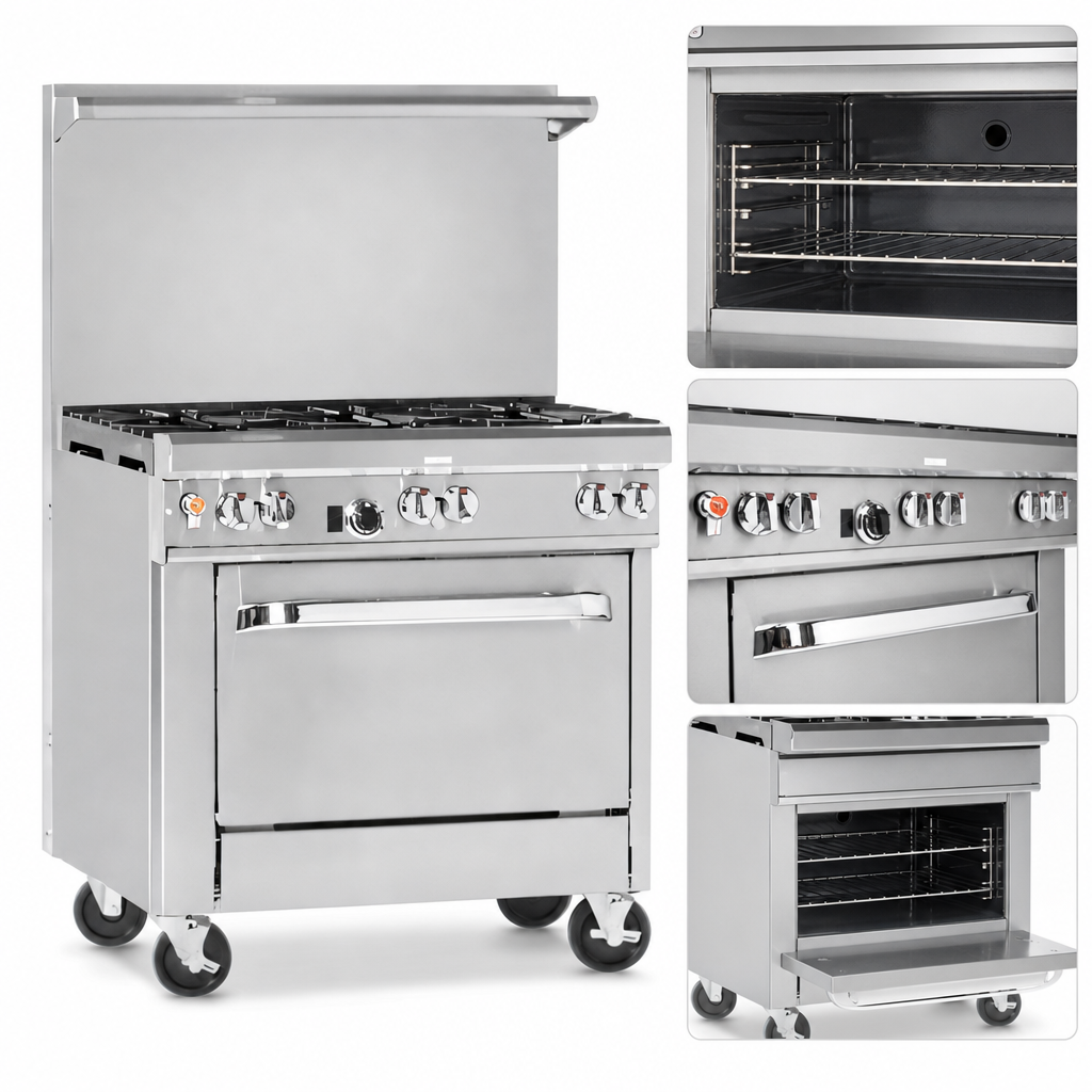 Standard Oven Base