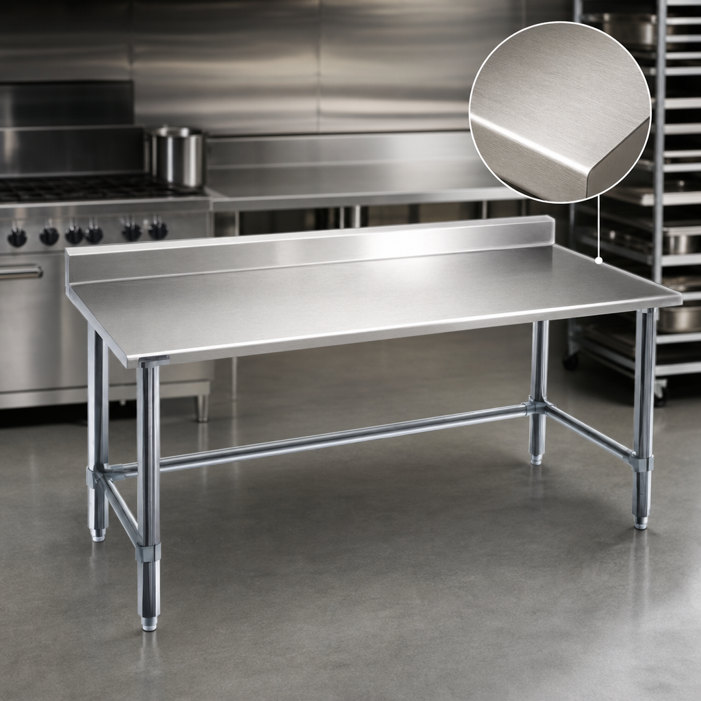 430 Stainless Steel Top