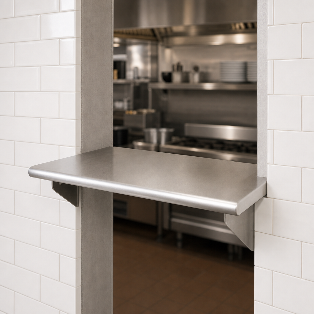 Pass-Thru Design