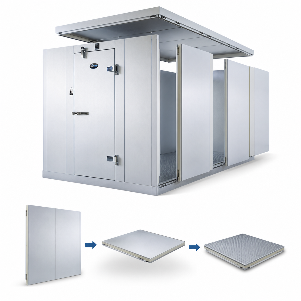 Modular Panel Construction