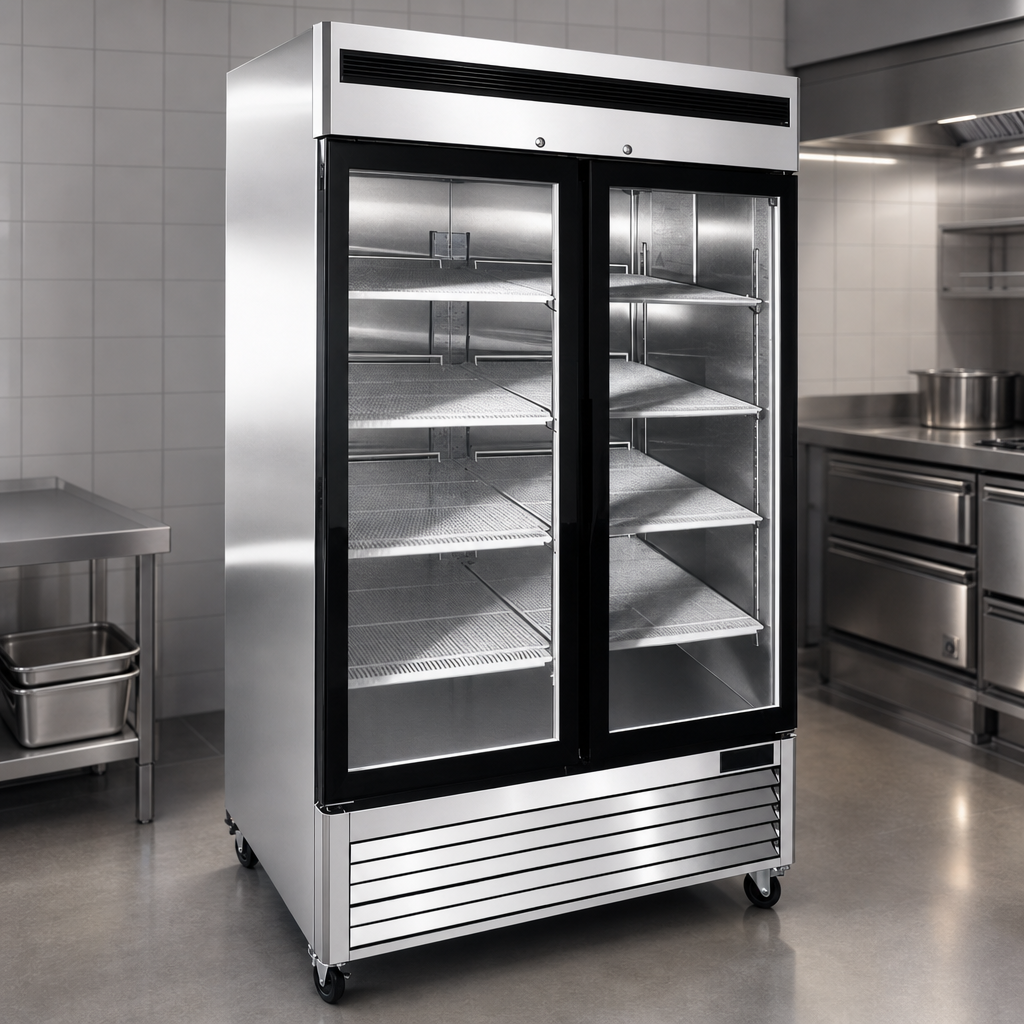 Stainless Steel Construction