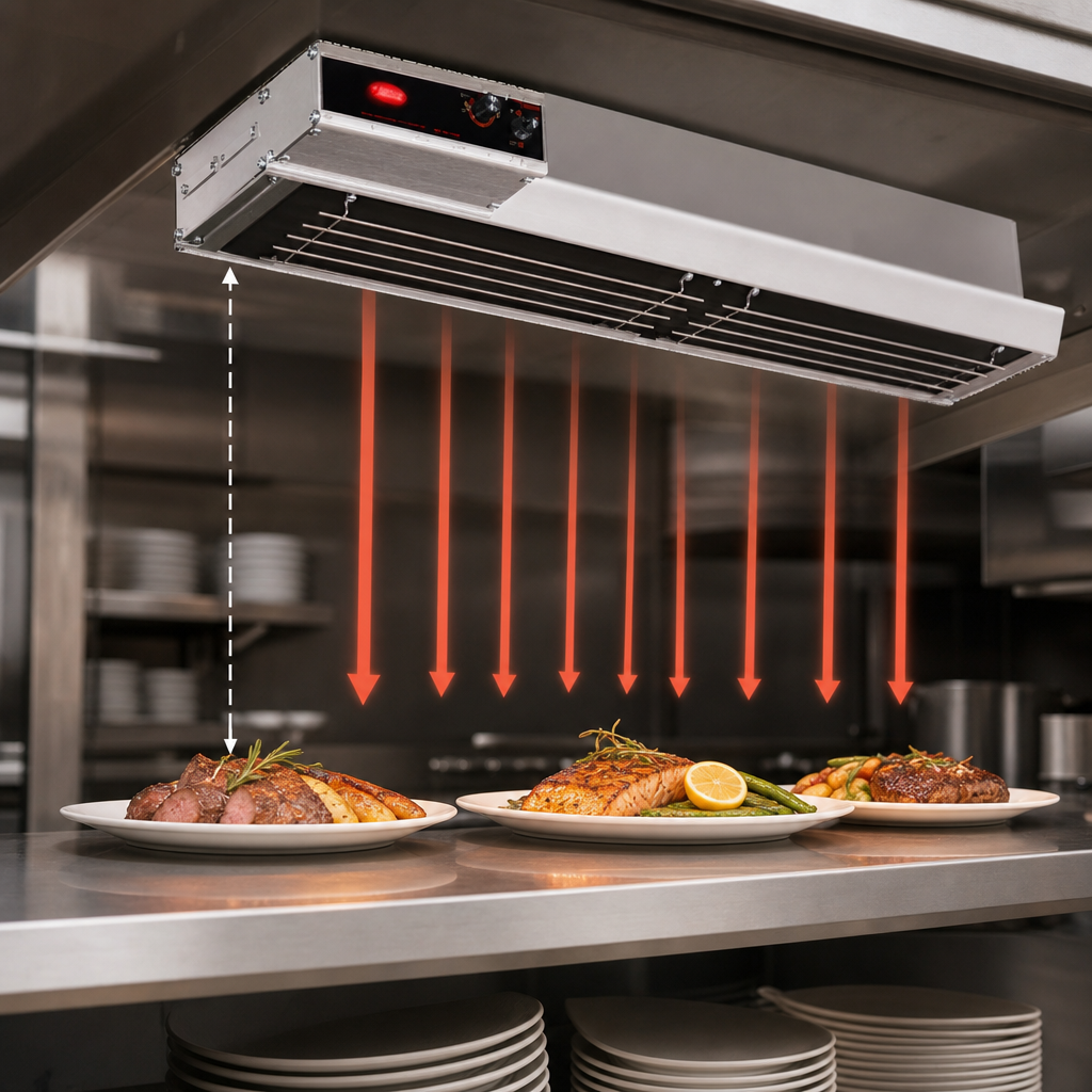 Close-Range Mounting Height