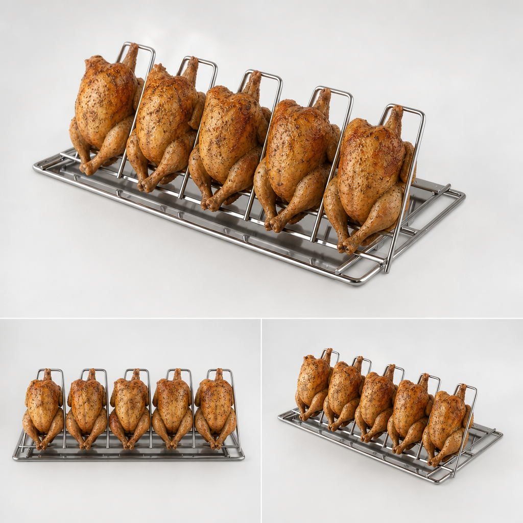 6-Chicken Capacity