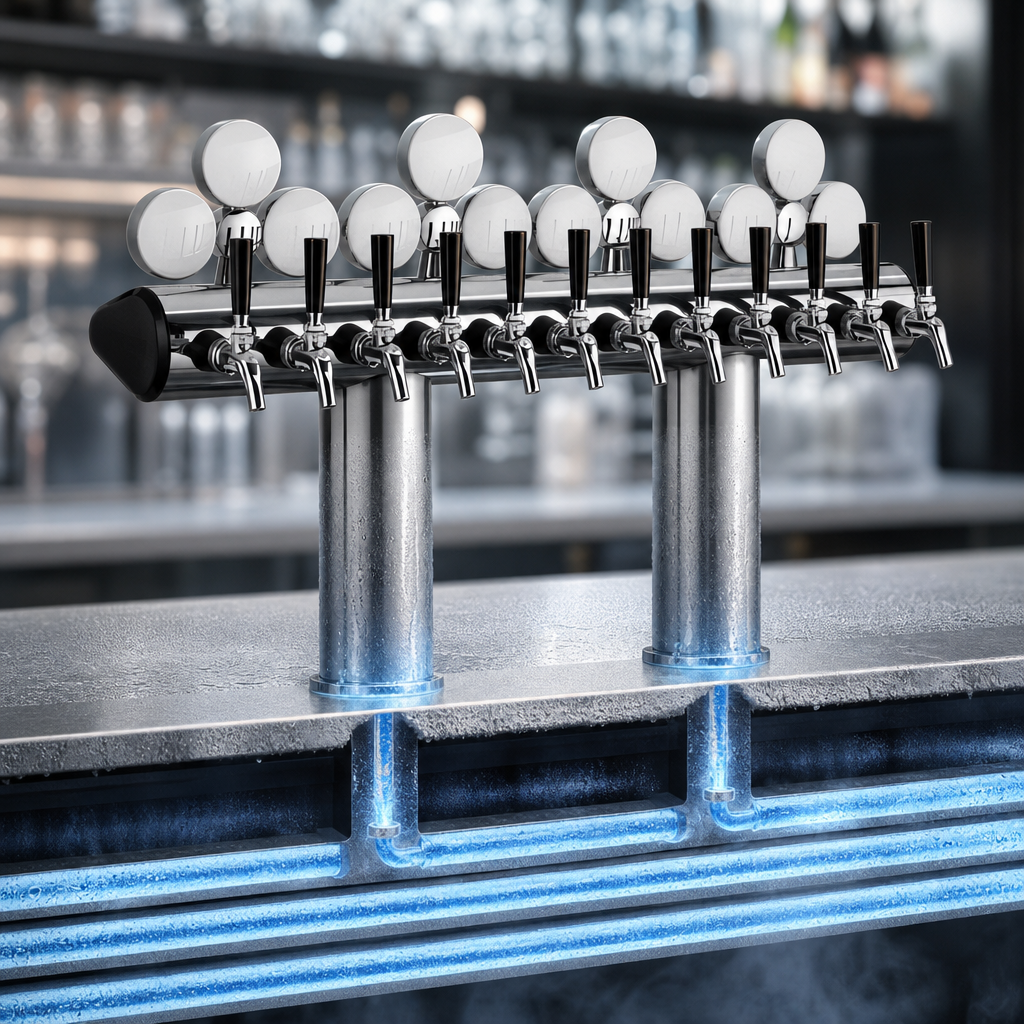 Glycol Cooling