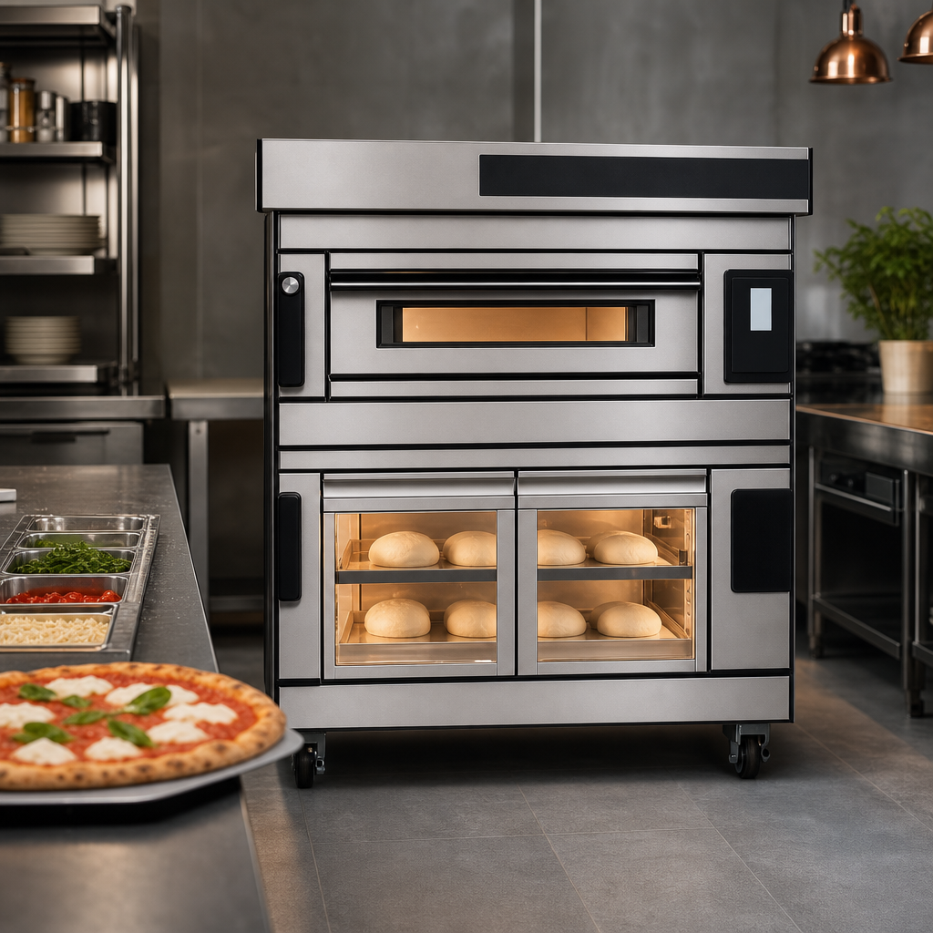 100 Customized Baking Programs