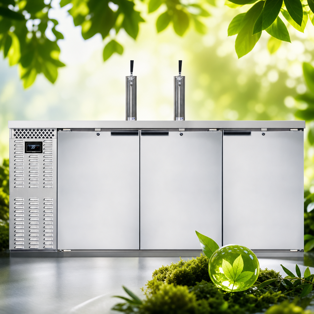 R-290 Natural Refrigerant