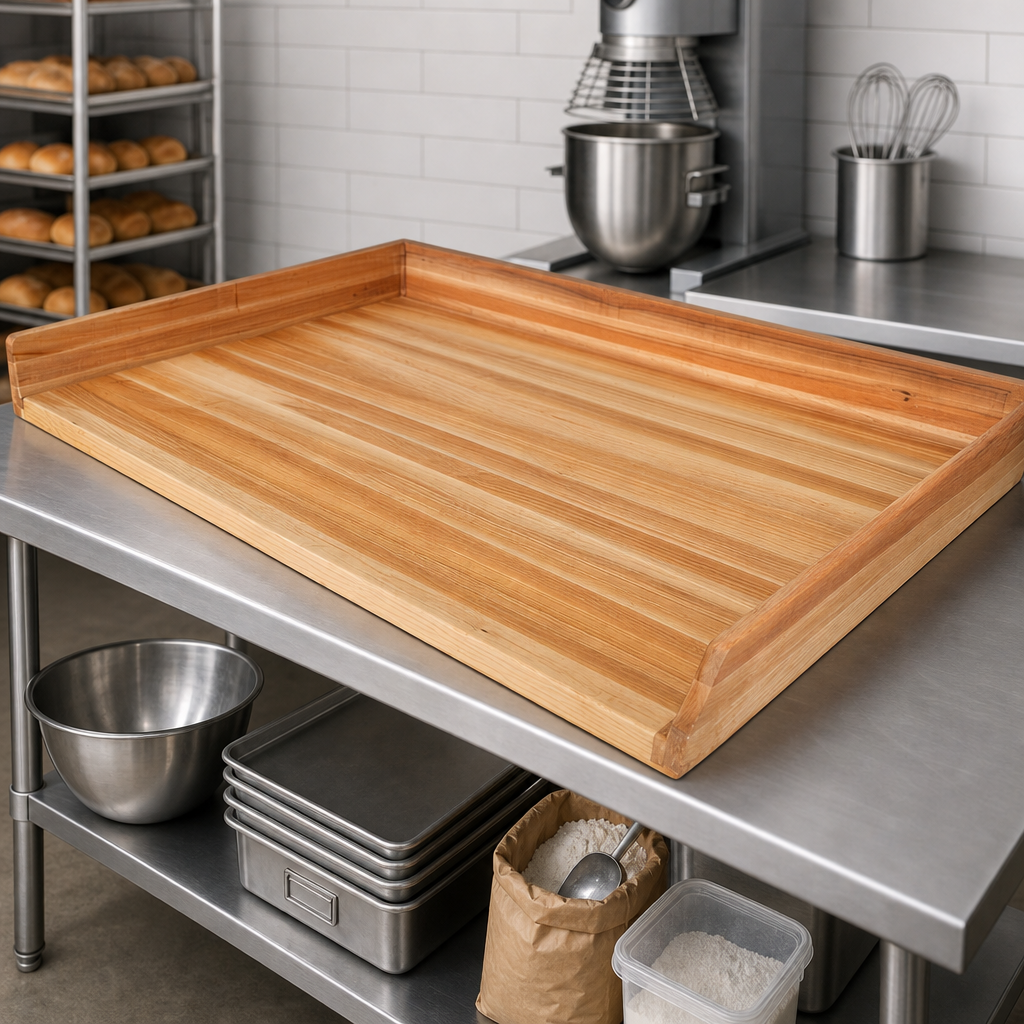 Hard Maple Top