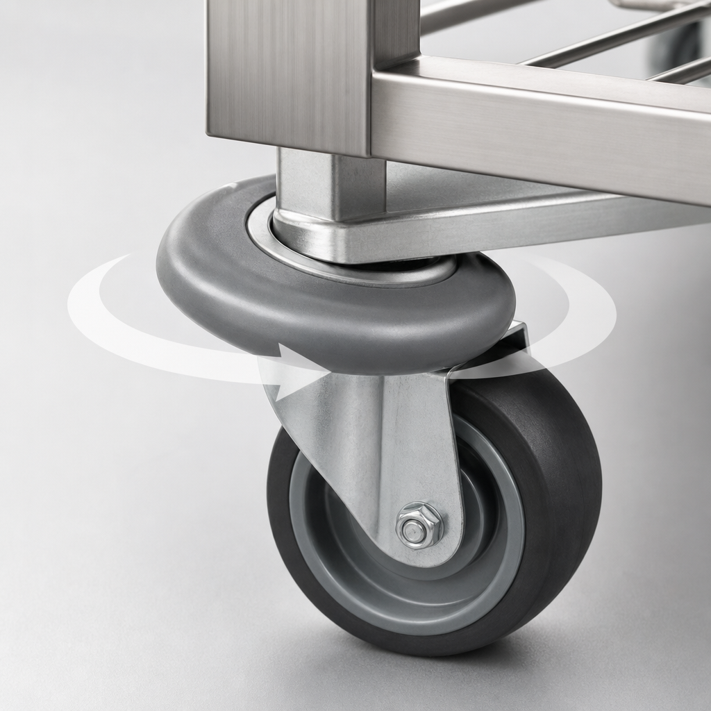 Rotary Bumper Design