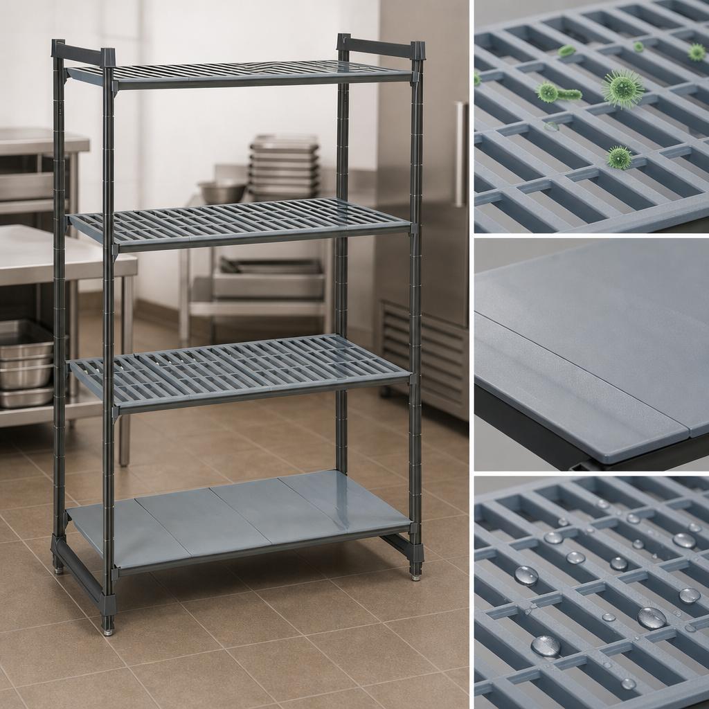 Camguard Antimicrobial Shelf Plates