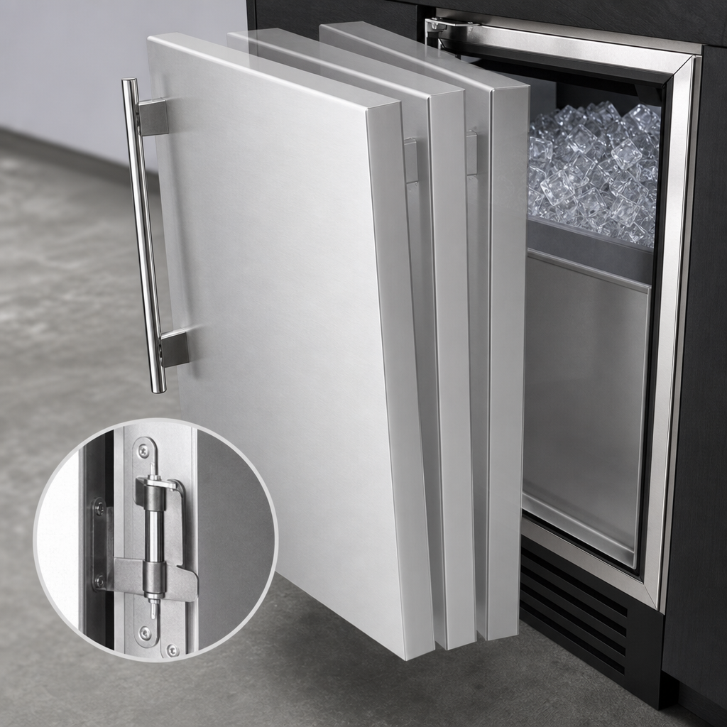 Articulating Soft-Close Hinge