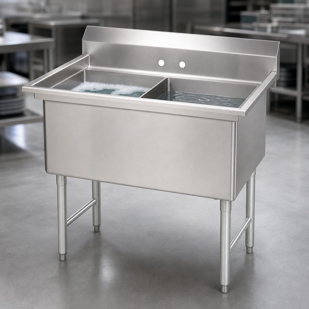 Two Compartments