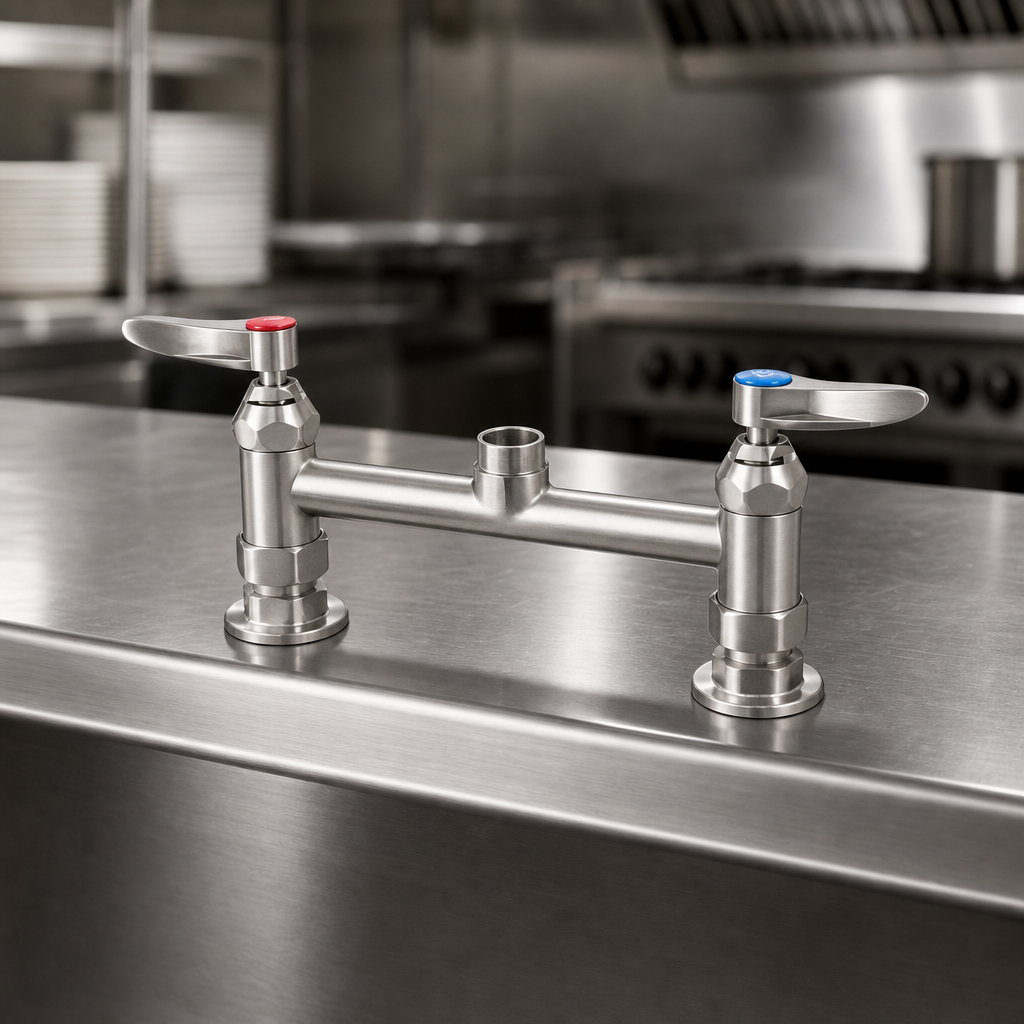Stainless Steel Construction