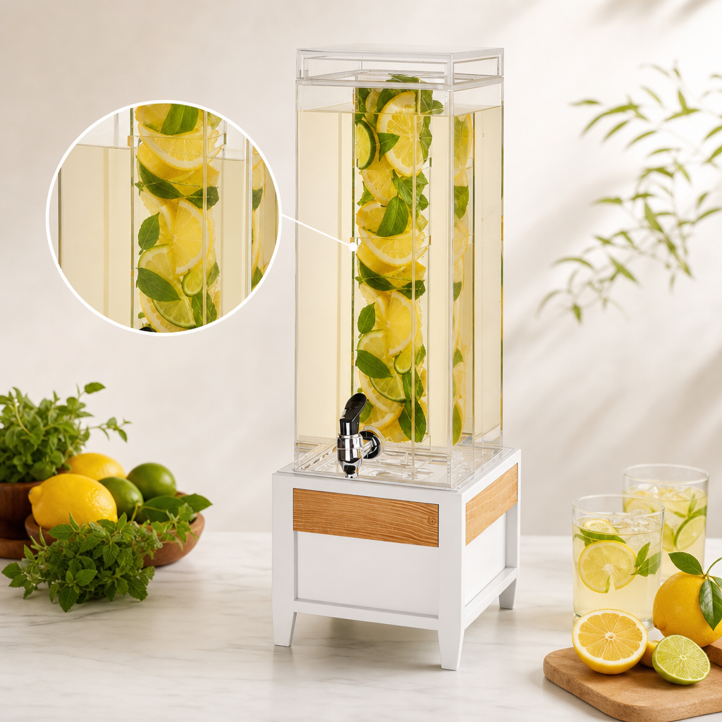 Infusion Chamber