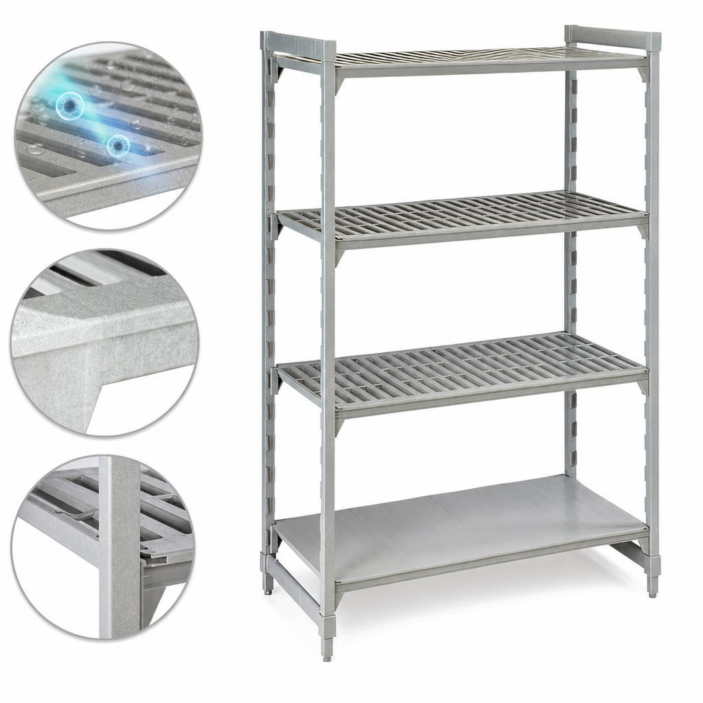 Camguard Antimicrobial Shelf Plates