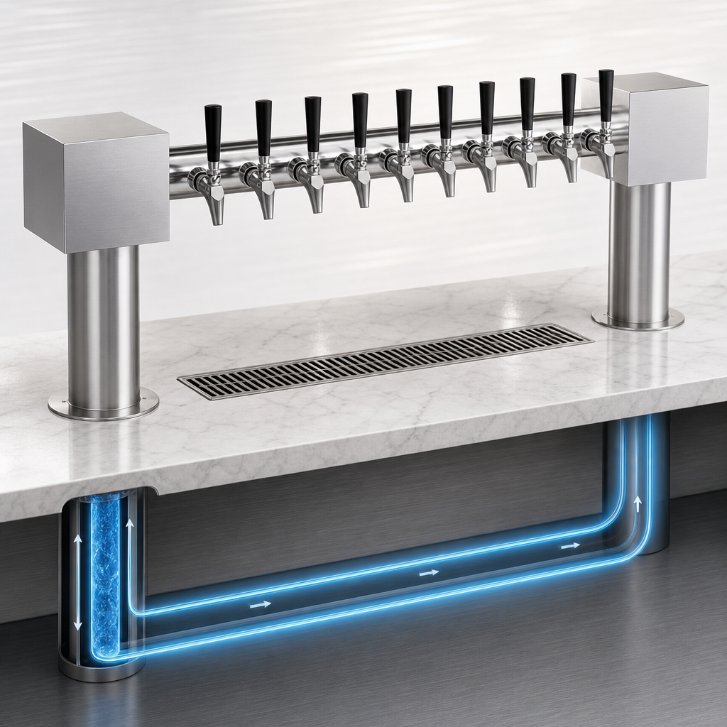 Glycol Cooled