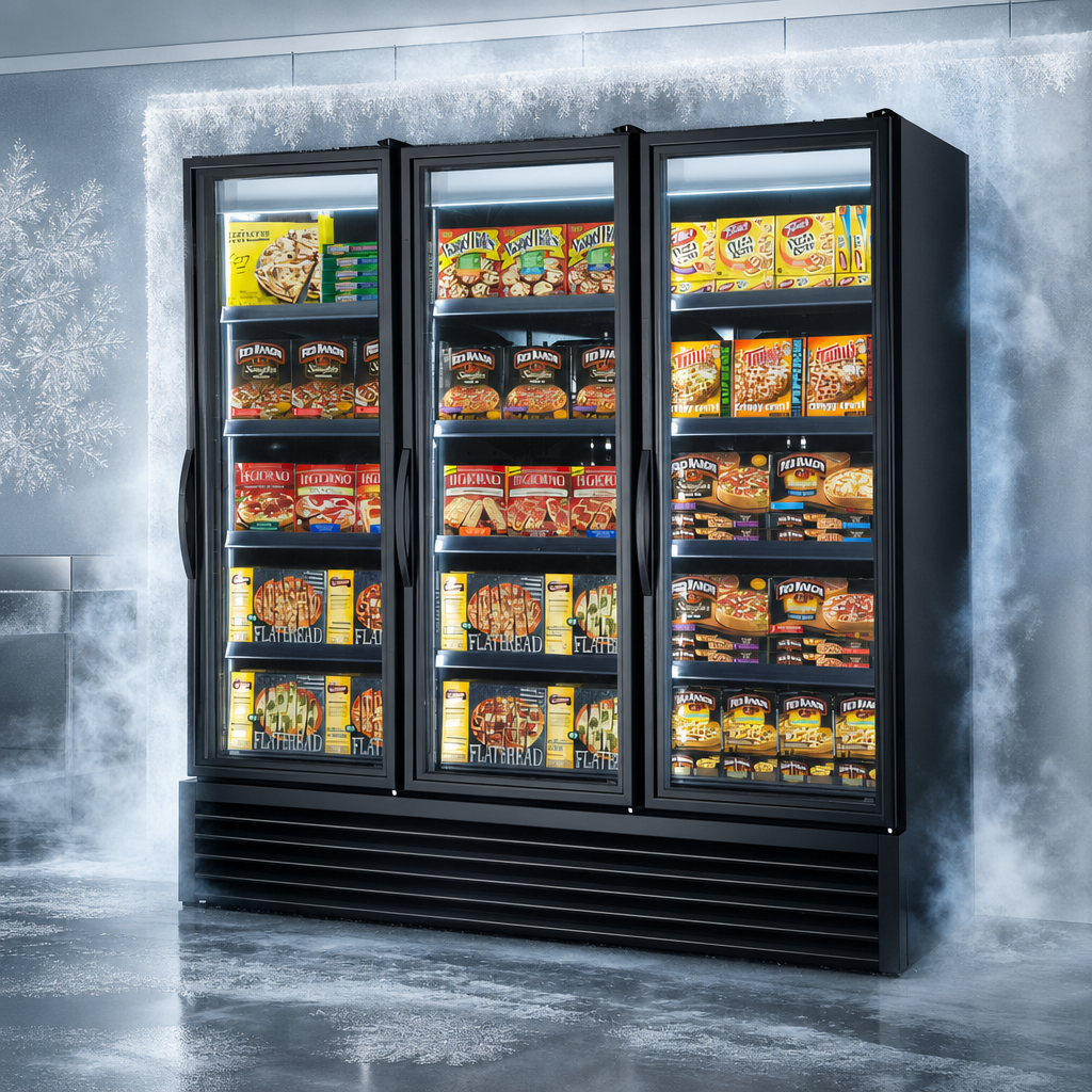 -10°F Freezer Performance