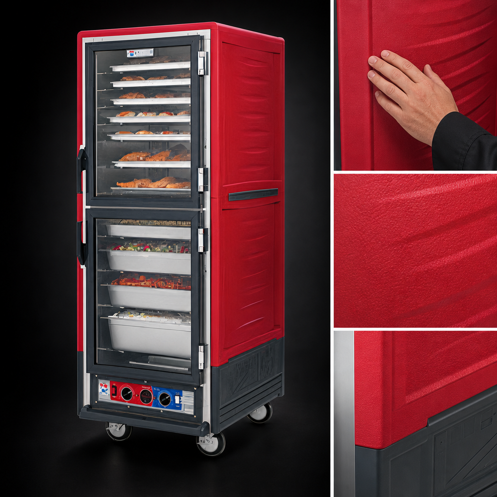 Red Insulation Armour™ Exterior
