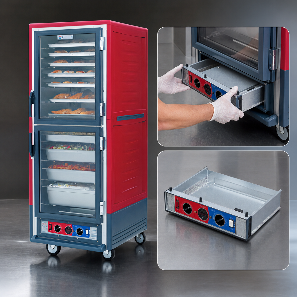 Removable Moisture Control Module