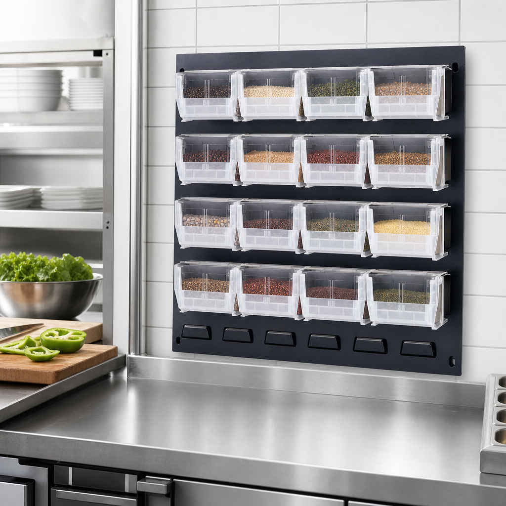 Wall-Mounted Starter Unit