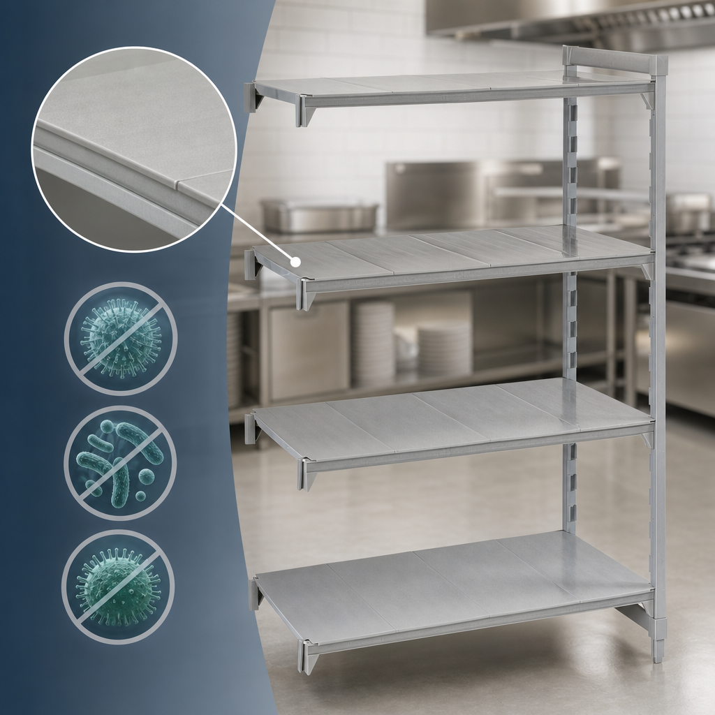 Camguard Antimicrobial Shelf Plates