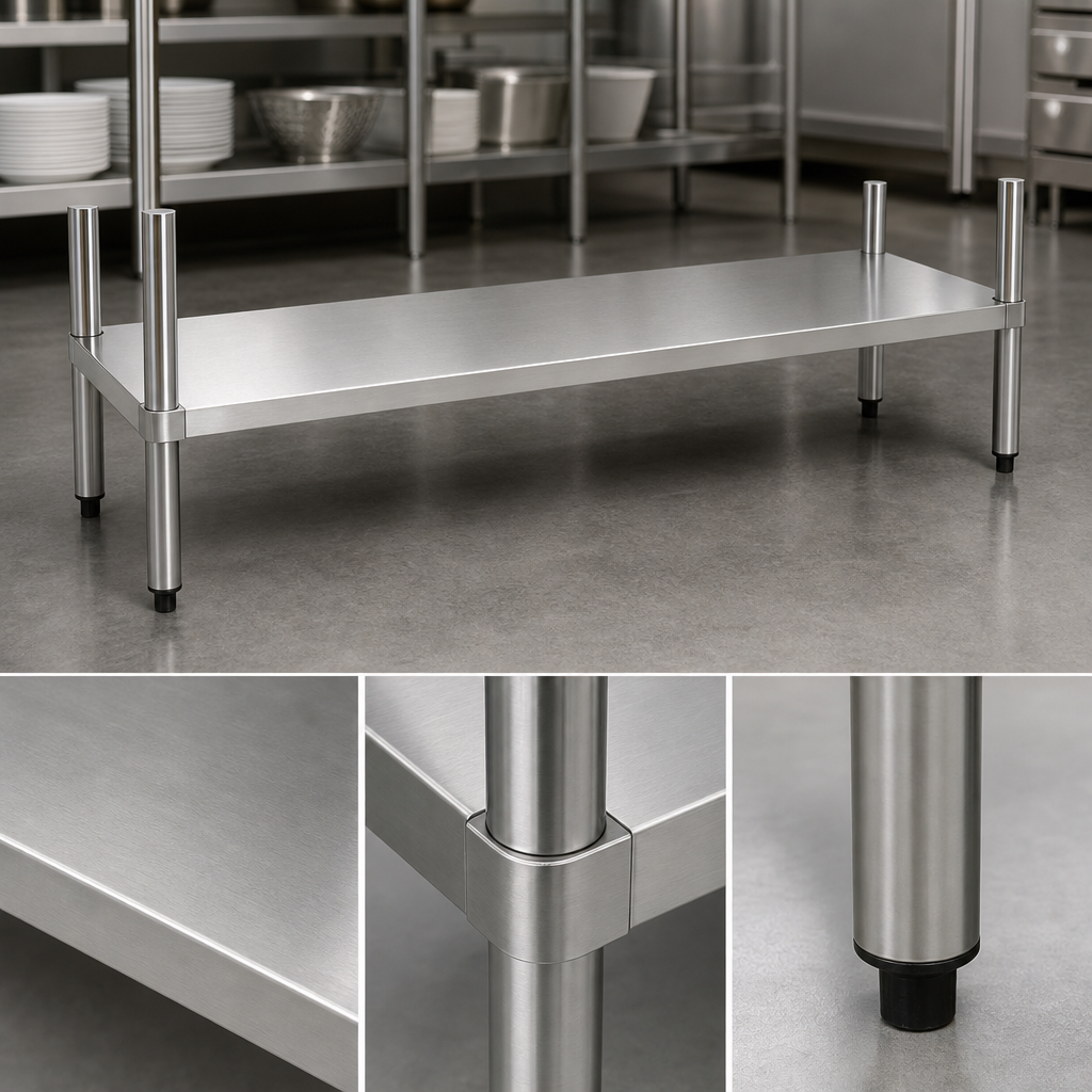 Stainless Steel Construction