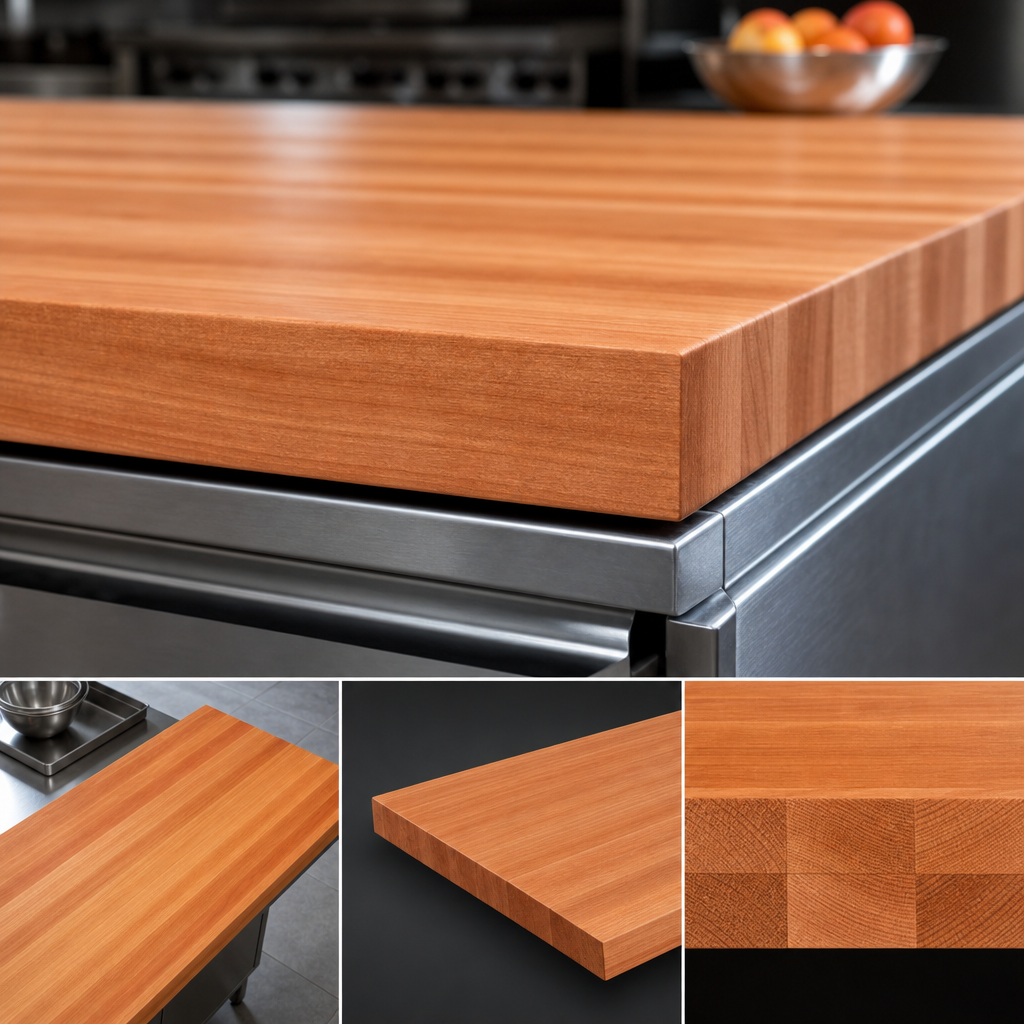 Edge Grain Construction