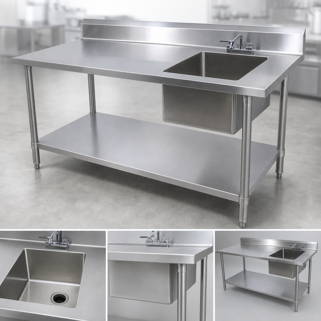 Right-Hand Sink Bowl