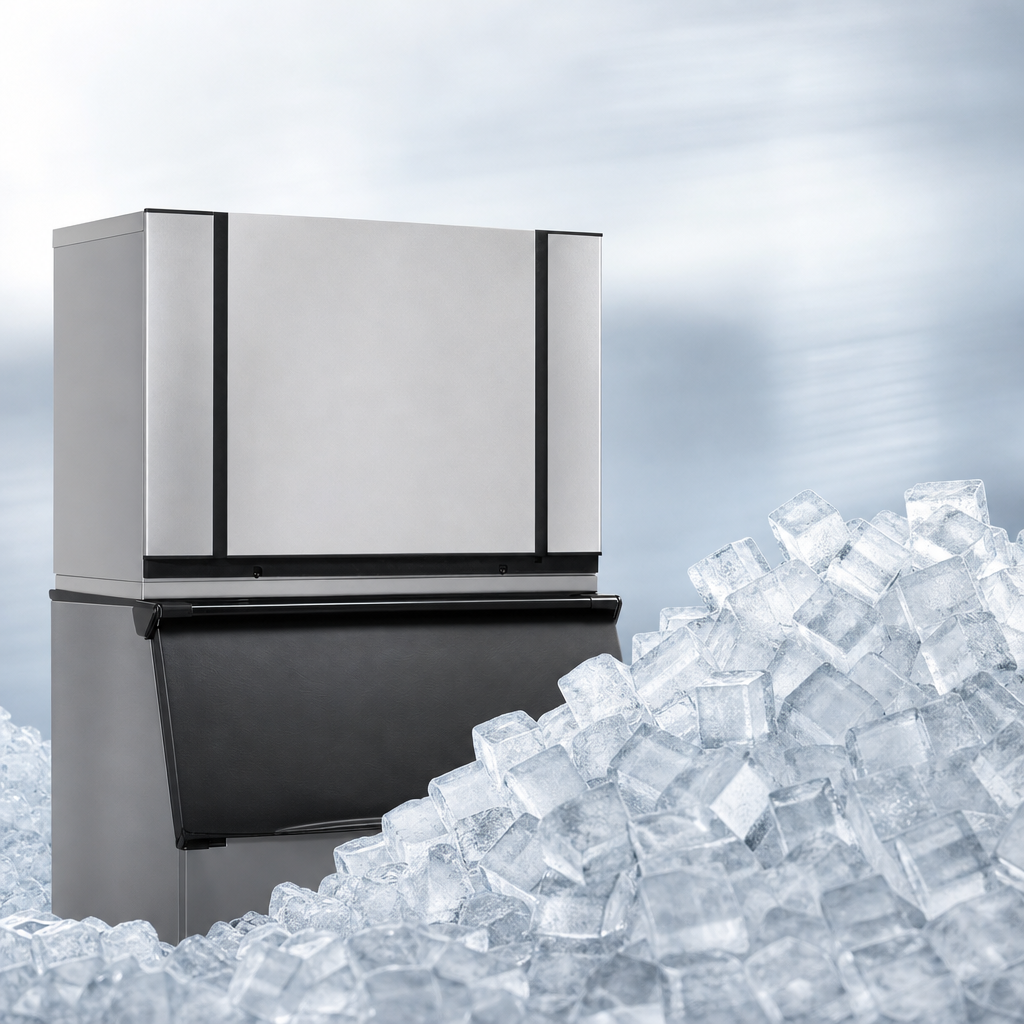 High Ice Production