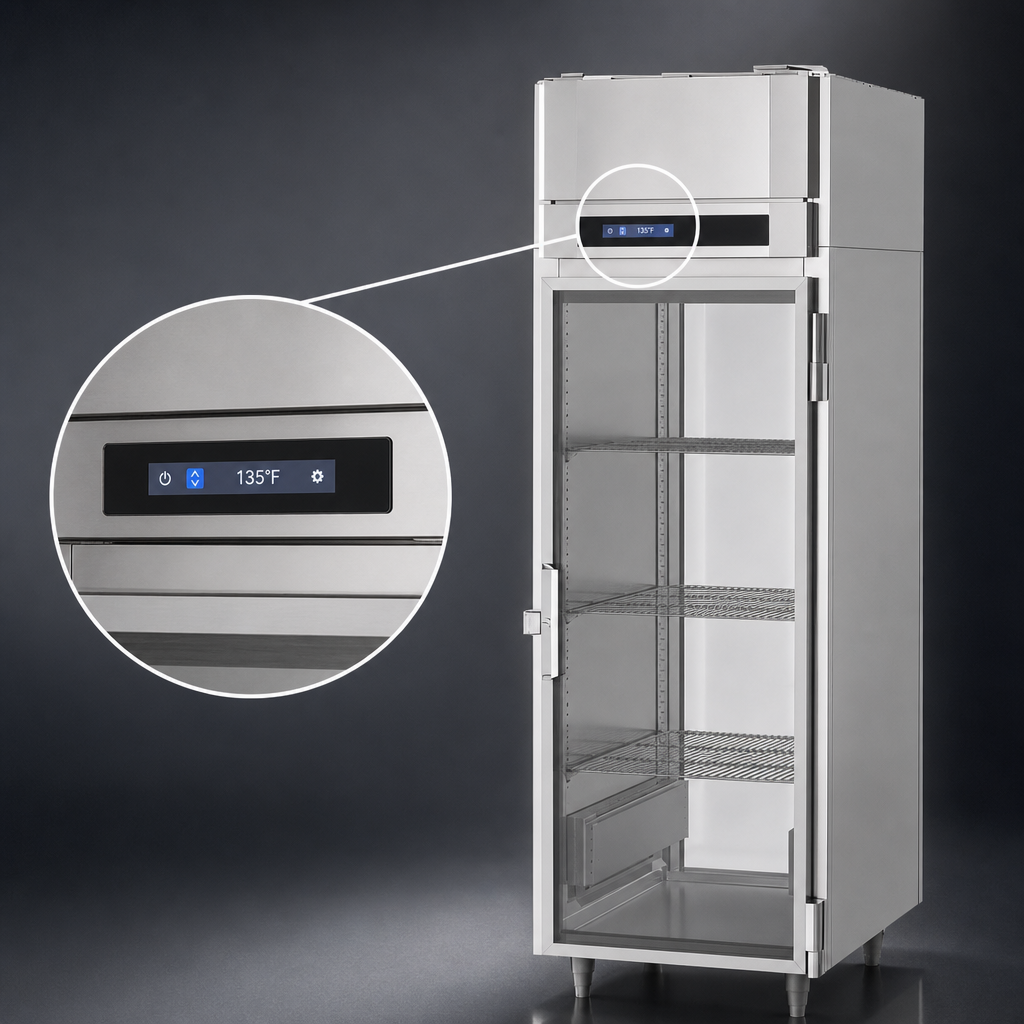 Exterior Digital Control