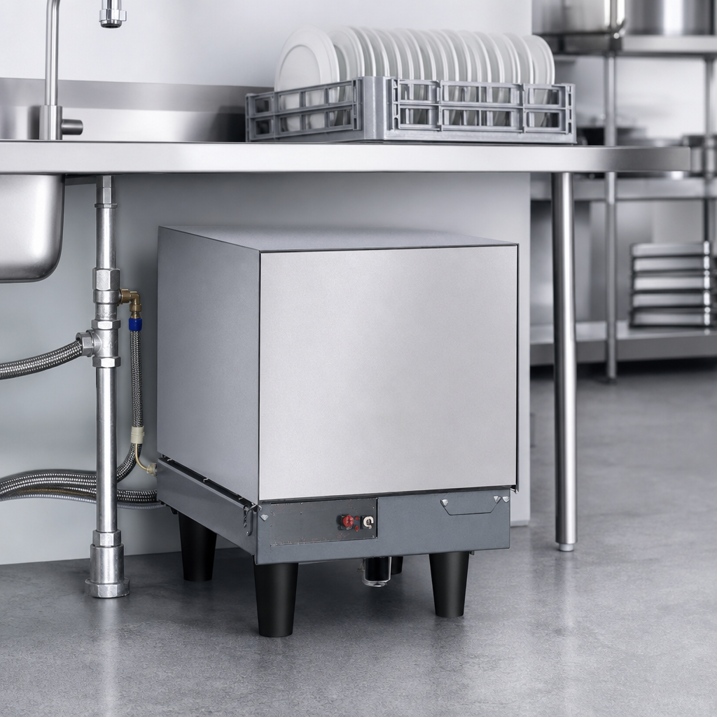 6-Gallon Storage Capacity